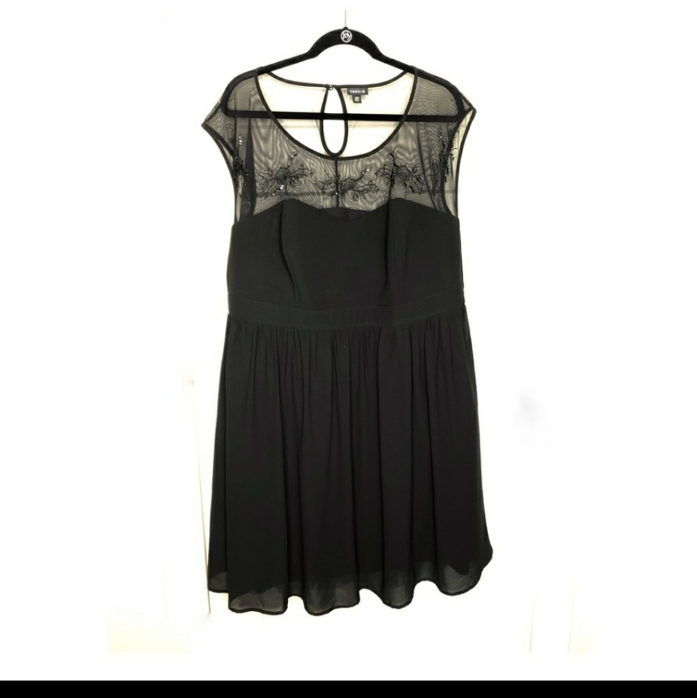 Torrid size 20 LBD